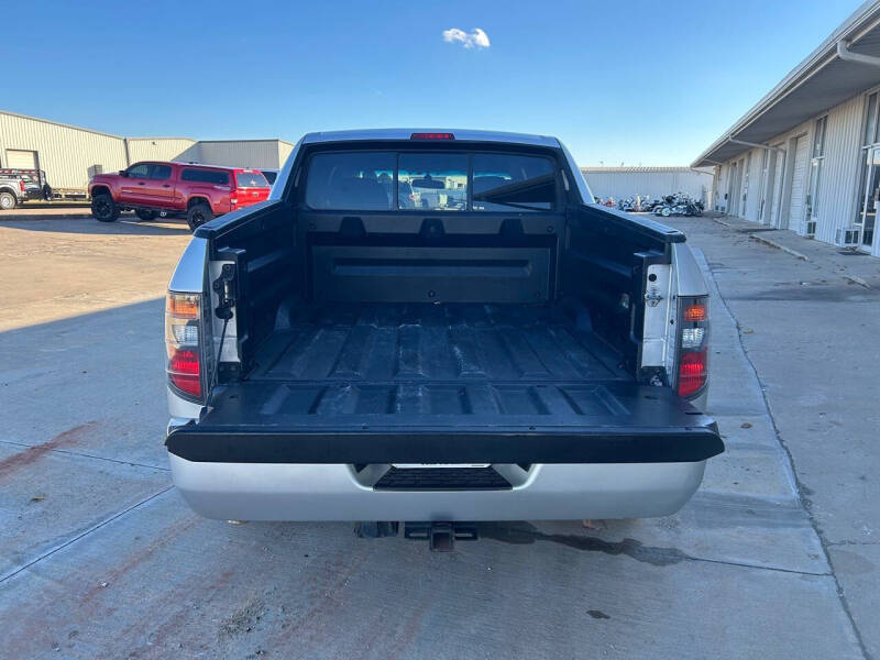 2007 Honda Ridgeline RTX