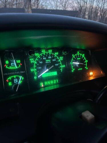 1995 Ford Bronco
