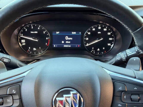 2022 Buick Envision Preferred
