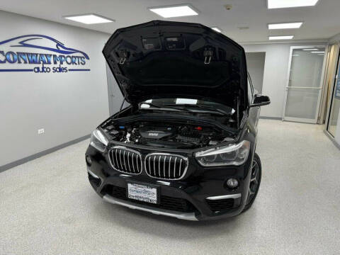 2016 BMW X1 xDrive28i