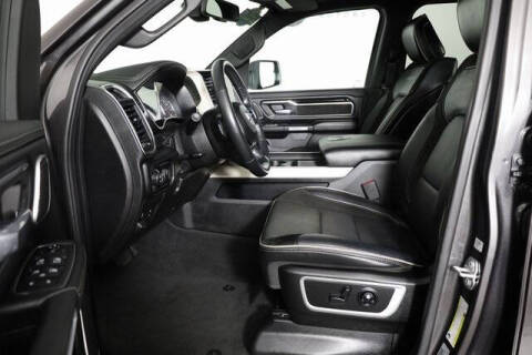 2019 RAM 1500 Laramie