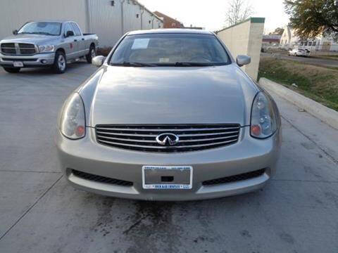 2003 Infiniti G35