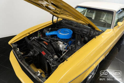 1973 Ford Mustang