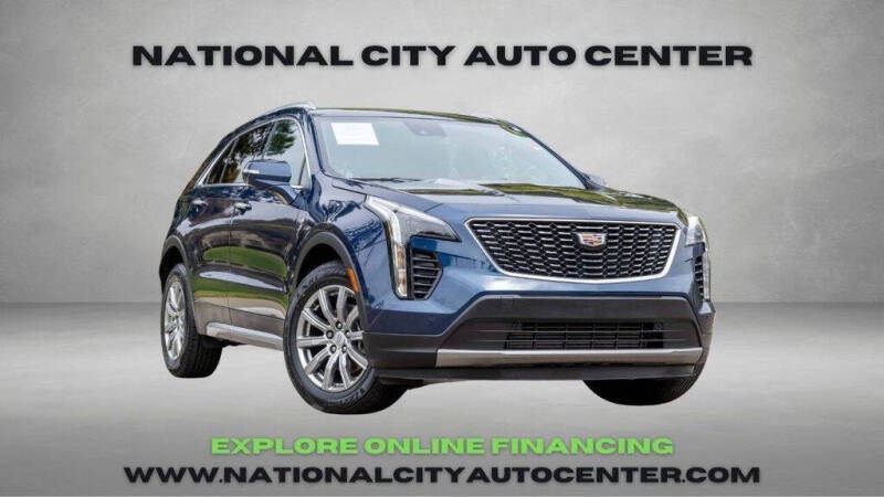 2021 Cadillac XT4 Premium Luxury