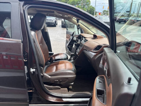 2015 Buick Encore Leather