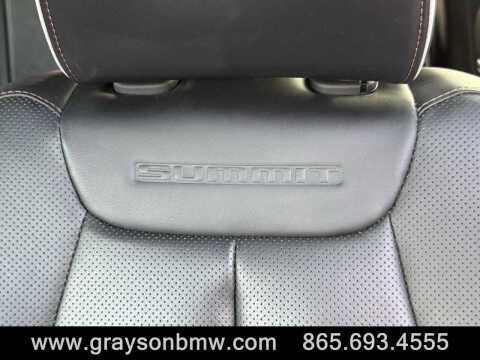 2022 Jeep Grand Cherokee