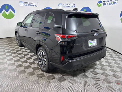 2025 Subaru Forester Touring