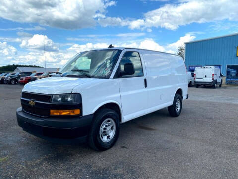 2019 Chevrolet Express 2500