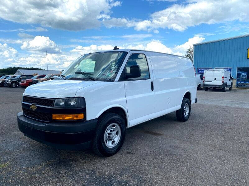 2019 Chevrolet Express 2500