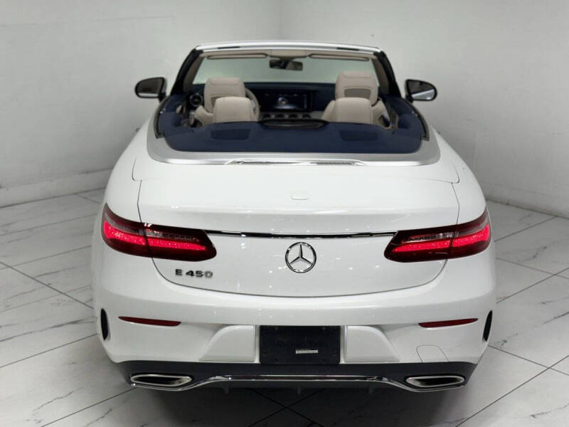 2019 Mercedes-Benz E-Class E 450