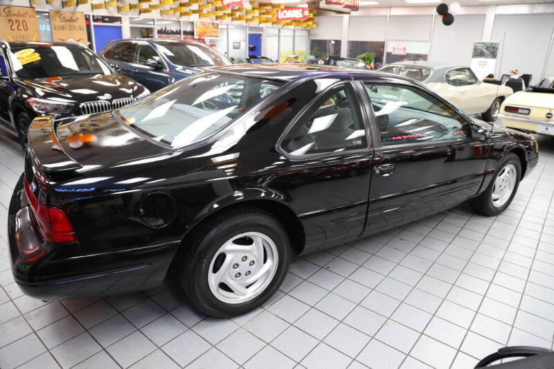 1996 Ford Thunderbird LX