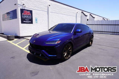 2021 Lamborghini Urus