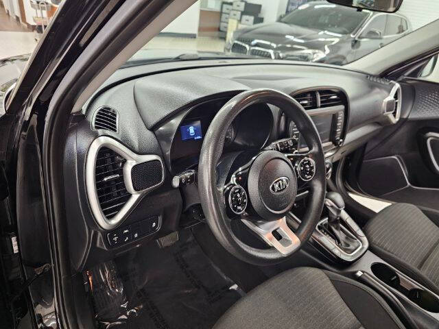 2020 Kia Soul S