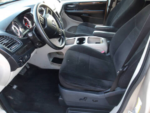 2012 Dodge Grand Caravan SXT