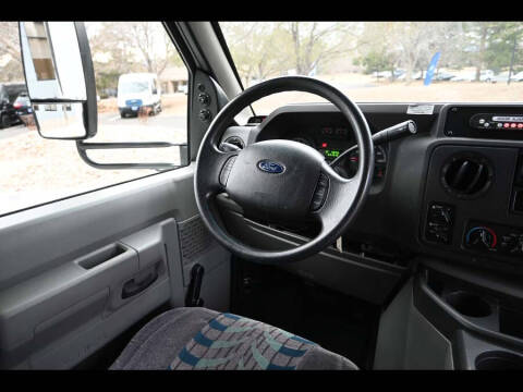 2016 Ford E-Series