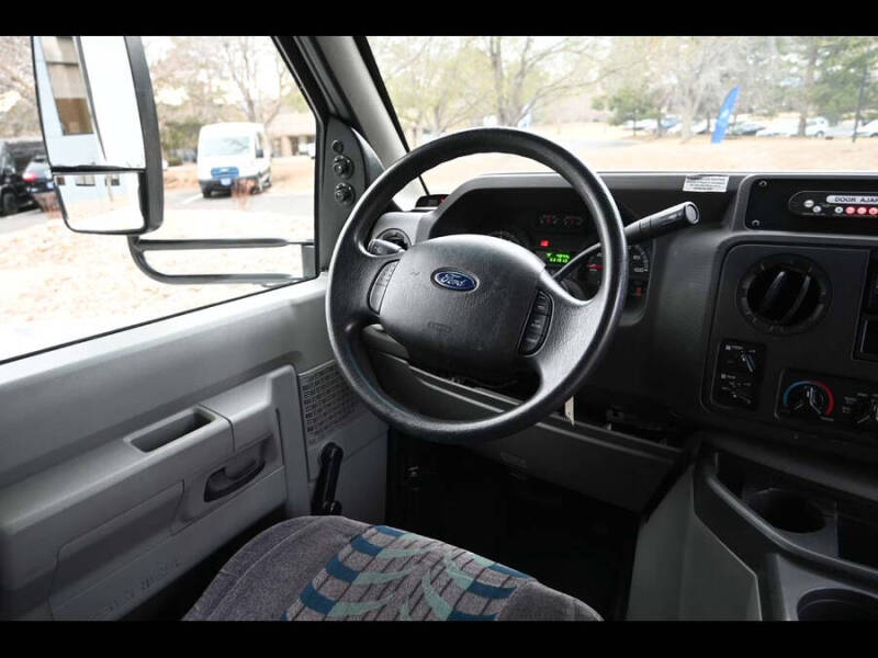 2016 Ford E-Series