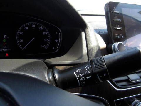 2021 Honda Accord EX-L