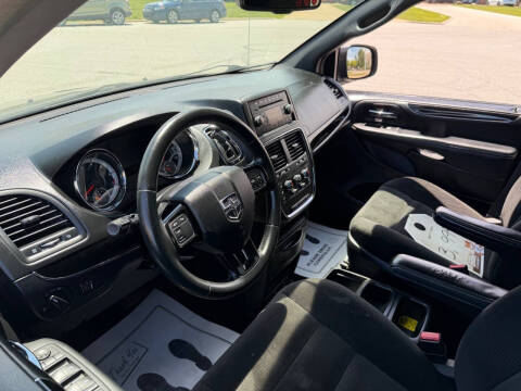 2017 Dodge Grand Caravan SE Plus