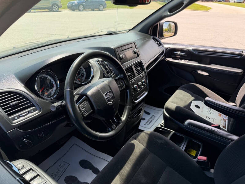 2017 Dodge Grand Caravan SE Plus