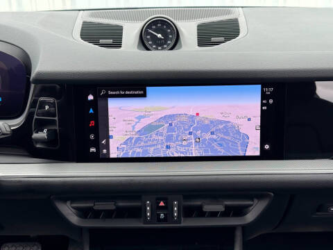 2024 Porsche Cayenne E-Hybrid