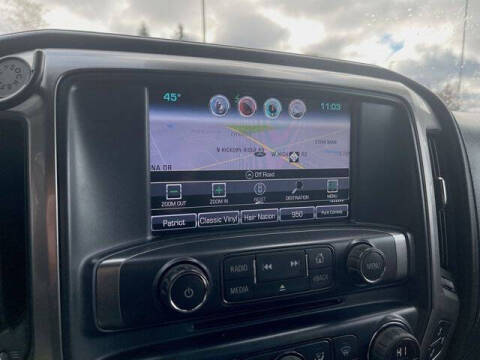 2016 Chevrolet Silverado 2500HD