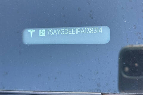 2023 Tesla Model Y Long Range