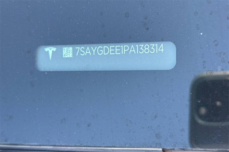 2023 Tesla Model Y Long Range