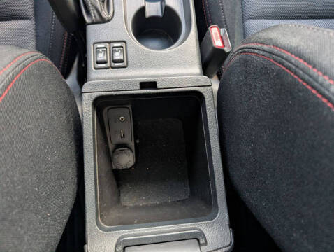 2017 Subaru WRX Premium