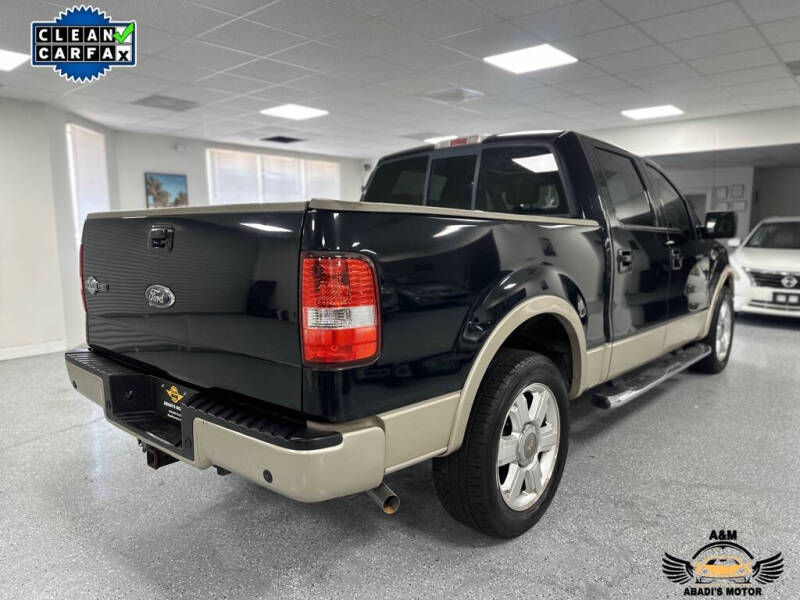 2007 Ford F-150 XLT photo 6