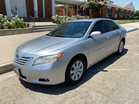 2007 Toyota Camry for sale at Gold Rush Auto Wholesale in Sanger CA