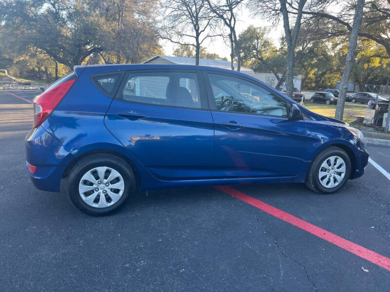 2016 Hyundai Accent SE