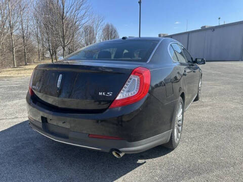 2014 Lincoln MKS