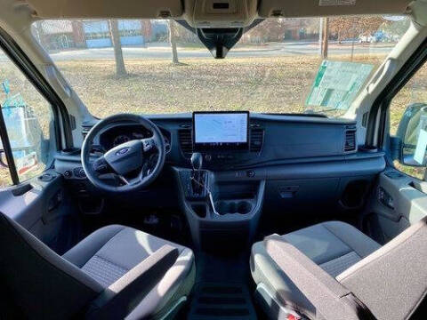 2023 Ford Transit 250