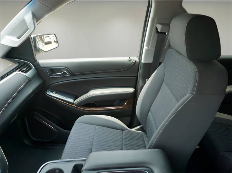 2018 Chevrolet Tahoe LS