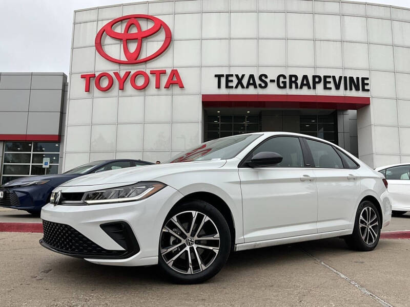 2025 Volkswagen Jetta Sport