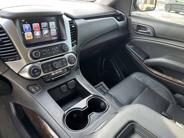 2017 Chevrolet Suburban LT