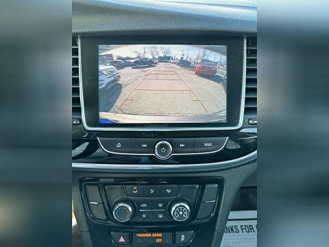 2018 Buick Encore Preferred