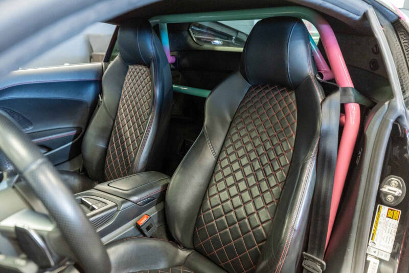2017 Audi R8 5.2 quattro V10 Plus