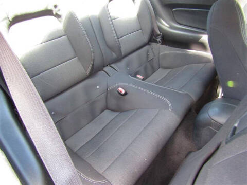 2015 Ford Mustang V6