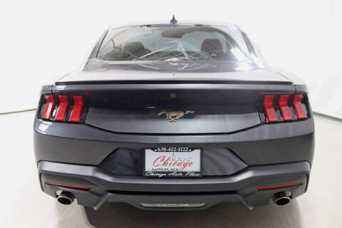 2024 Ford Mustang