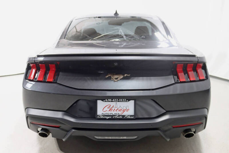 2024 Ford Mustang