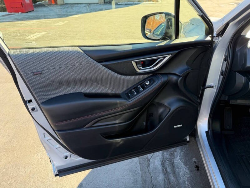 2019 Subaru Forester Sport