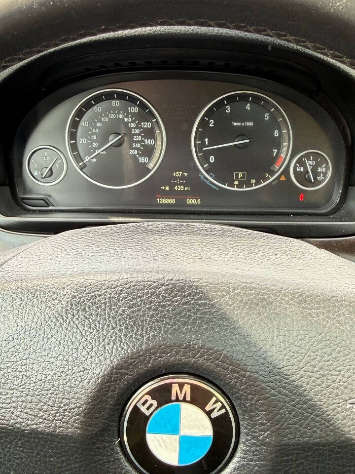 2014 BMW 5 Series 528i - Photo 7