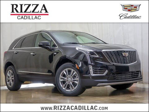 2021 Cadillac XT5
