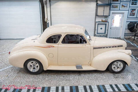 1940 Chevrolet Deluxe