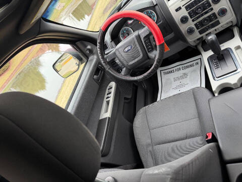 2012 Ford Escape XLT
