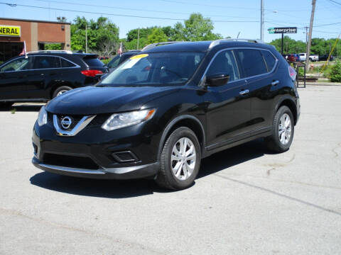 2016 Nissan Rogue for sale at A & A IMPORTS OF TN in Madison TN