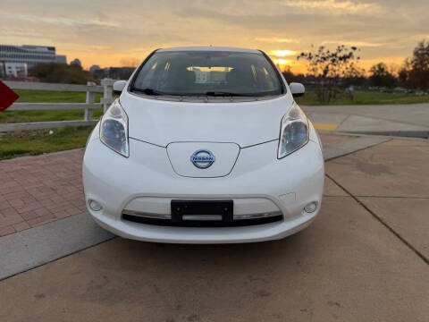 2013 Nissan LEAF