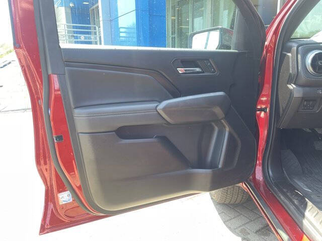 2023 Chevrolet Colorado LT