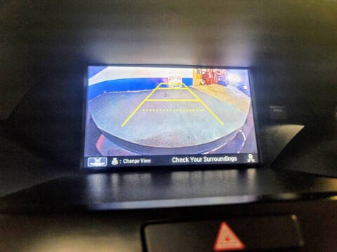 2016 Acura RDX w/Advance